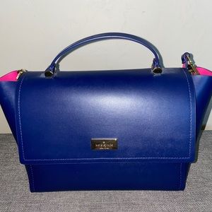 Kate Spade shoulder bag. Used once.